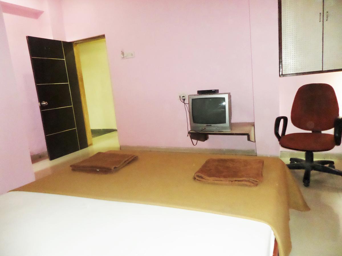 Ashtavinayak Residency Hotel Pune Exterior photo