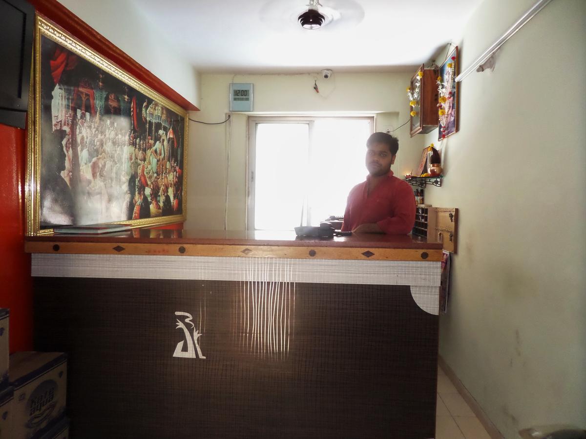 Ashtavinayak Residency Hotel Pune Exterior photo